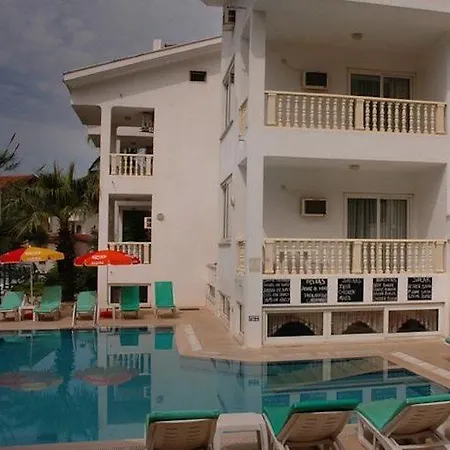 Oylum Garden Ξενοδοχείο İcmeler